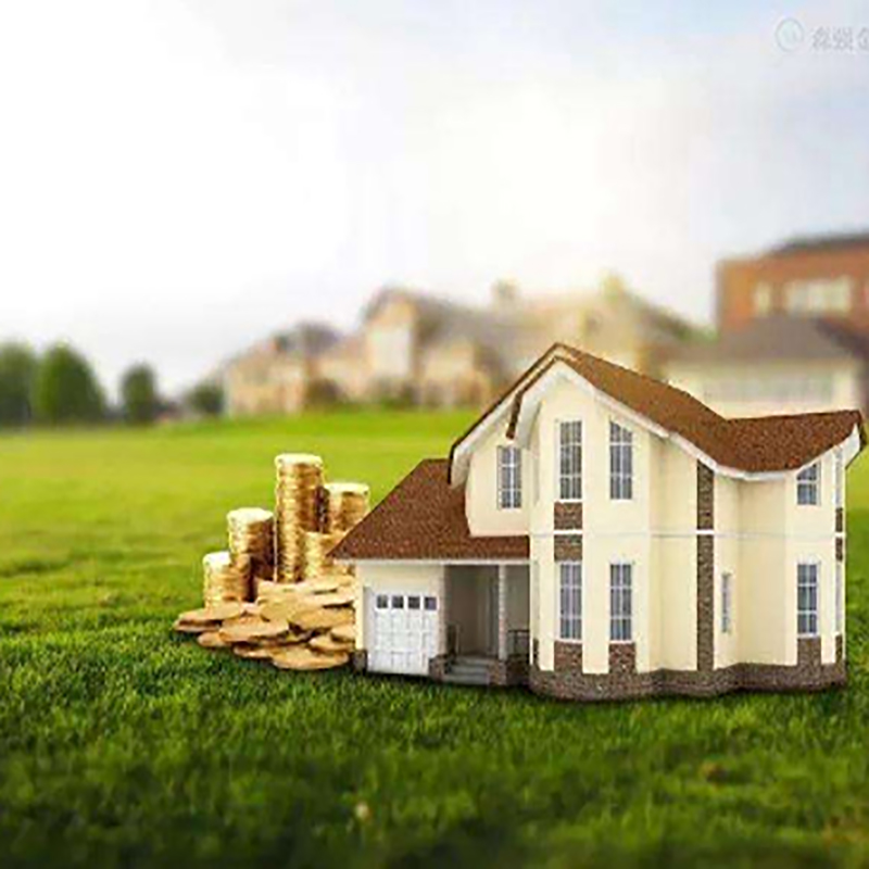 宋洛乡房产二次抵押贷款