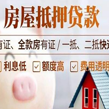 宋洛乡房屋抵押贷款银行看不上的那些房子
